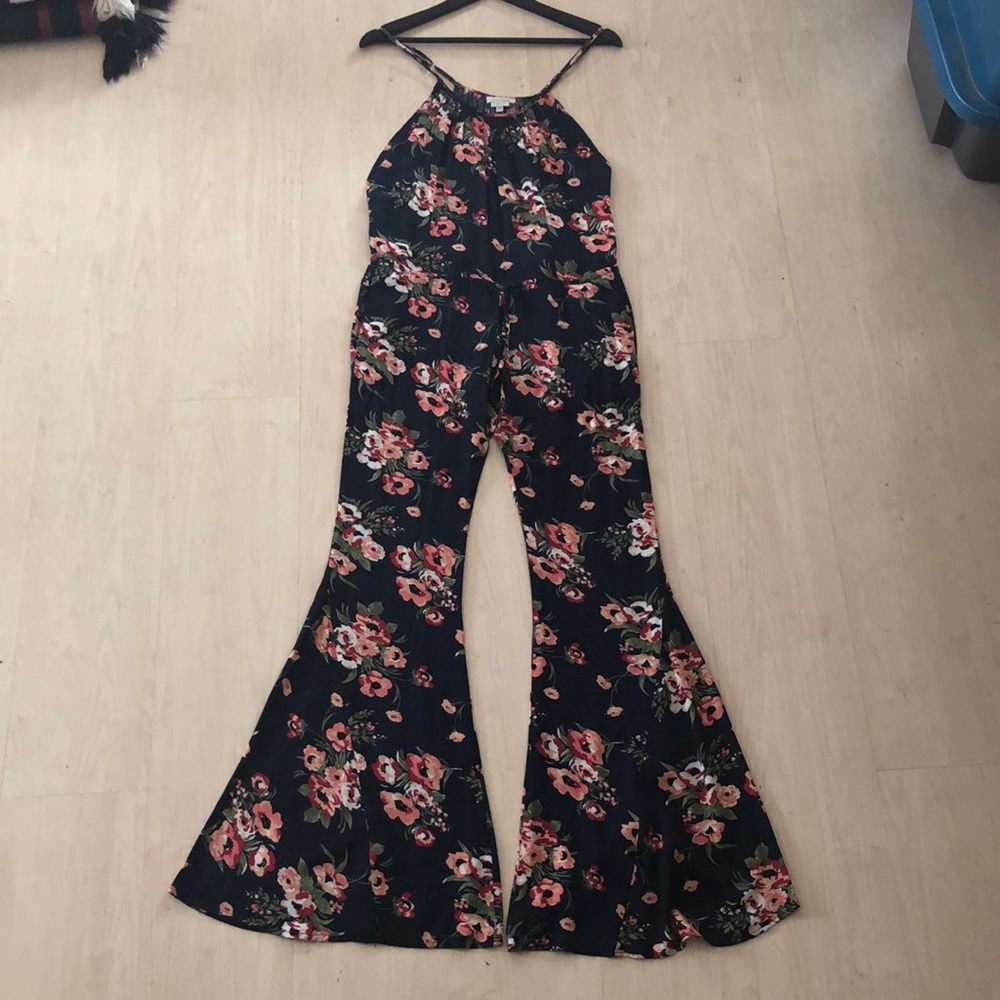 Beautiful Flynn Skye Jumpsuit